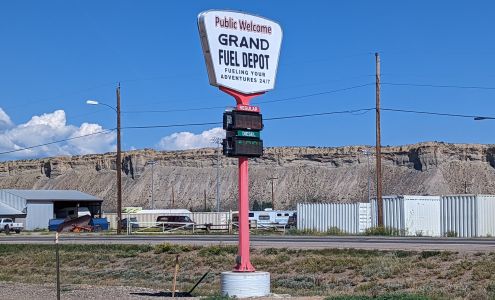 Grand Fuel Depot Kremmling