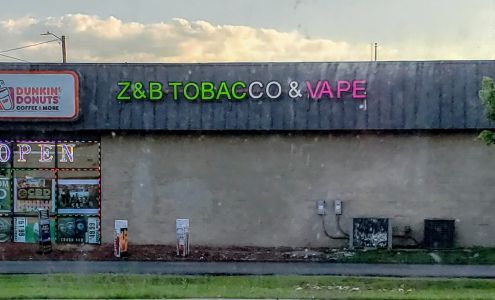 Z&B Tobacco & Vapes