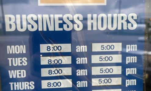 Accurate Hydraulics Peace River