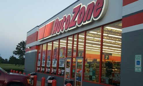 AutoZone Anna