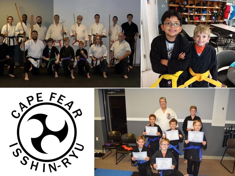 Cape Fear Isshin-Ryu Karate & After-school