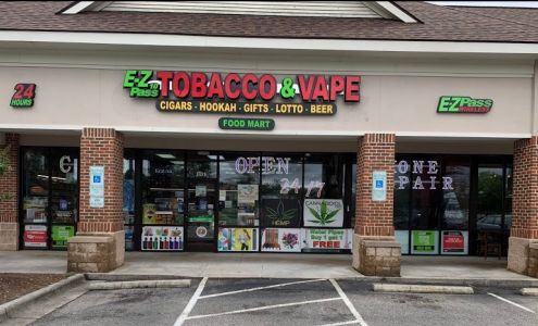 EZ Pass Tobacco and Vape Drive Thru