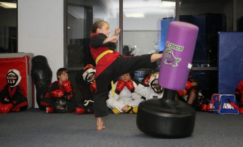 Afterschool Karate Academy (Carolina Martial Arts)