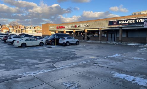 Olympia Muscle & Fitness