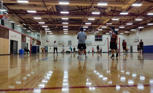 Mississauga Valley Gymnasium