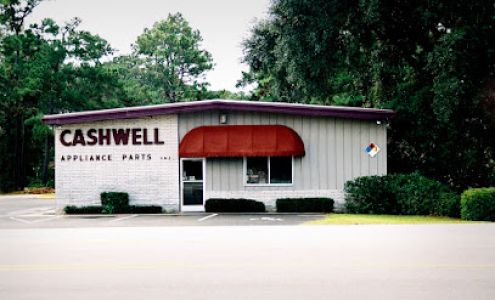 Cashwell Appliance Parts Inc