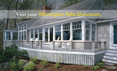 Pella Windows & Doors of Wilmington
