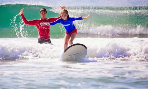 WB Surf Camp Wrightsville Beach