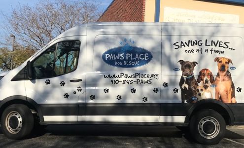 Paws Place Dog Rescue Winnabow