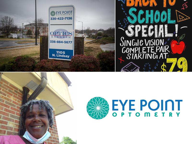 Eye Point Optometry