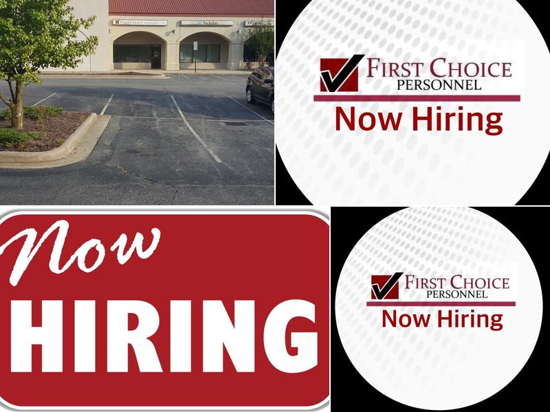 First Choice Personnel LLC