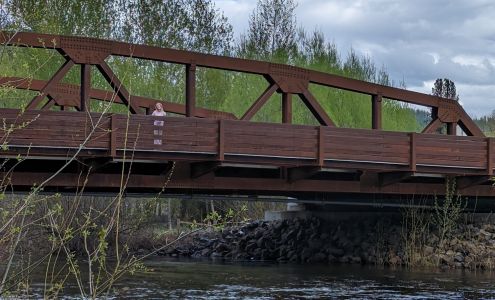 Middle Fork Campground Garden Valley
