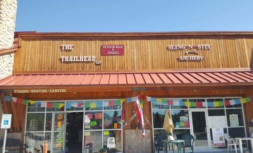 SLING N' STIX ARCHERY Garden Valley