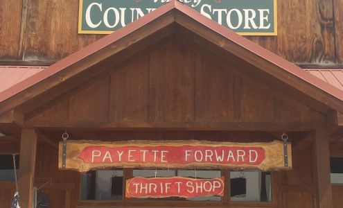 Payette Forward Thrift Shop Garden Valley