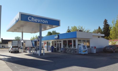 Chevron Mackay Mackay