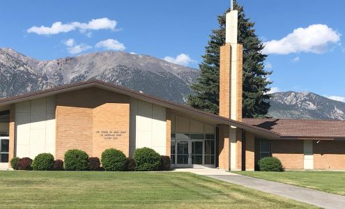 The Church of Jesus Christ of Latter-day Saints Mackay
