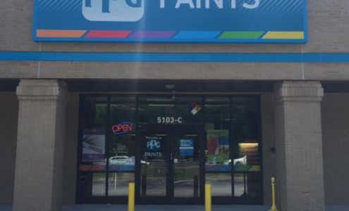 PPG Paint Store