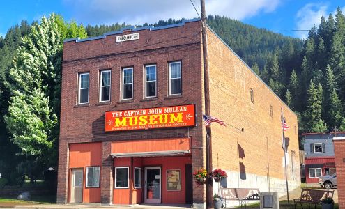 Mullan Museum Mullan