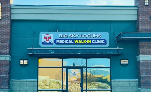 Big Sky Locums Medical Walk-In Clinic