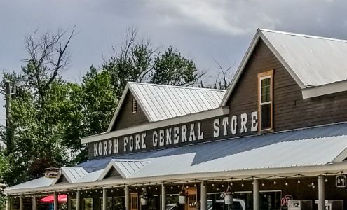 North Fork General Store North Fork
