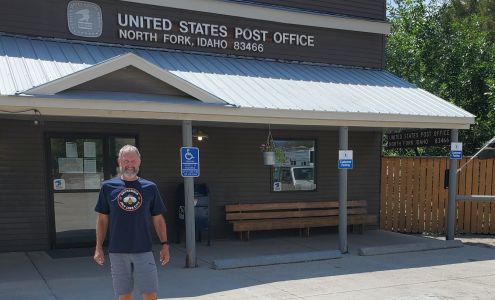 United States Postal Service North Fork