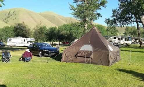 Wagonhammer RV Park North Fork