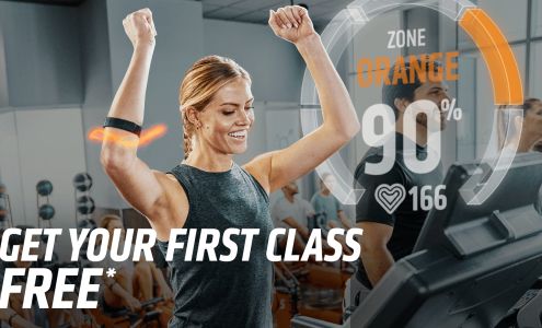 Orangetheory Fitness Greenville