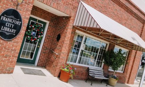 Frankfort City Library Frankfort