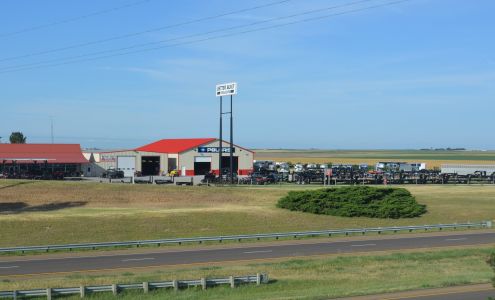 Better Built Trailers Grainfield