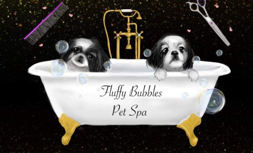 Fluffy Bubbles Pet Spa 2001 Jefferson St Lower, Jefferson St Rear 1, Quincy Illinois 62301