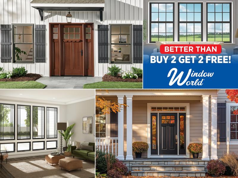 Window World of Eastern Carolina