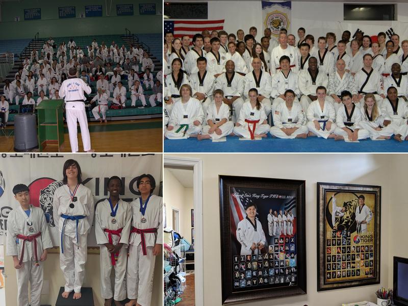 Byung Lee's King Tiger Tae Kwon Do