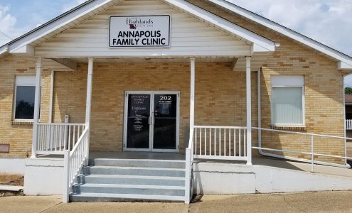 Missouri Highlands Health Care - Annapolis Annapolis