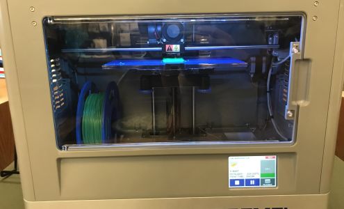 Lincoln County Public Library Stanford