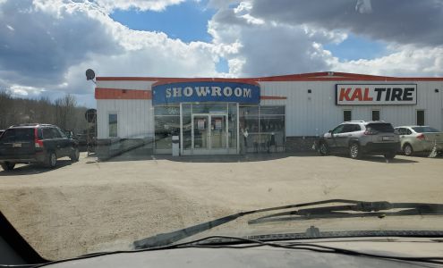 Kal Tire Athabasca
