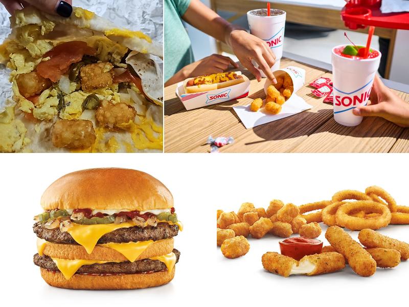 Sonic Drive-In 610 TX-276, Quinlan