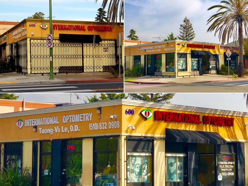 International Optometry