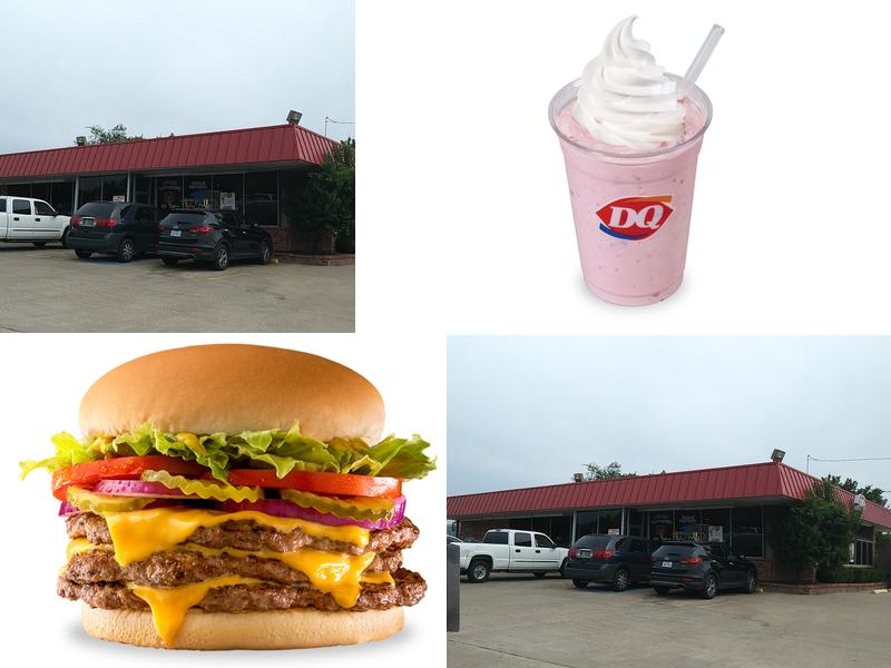Dairy Queen 8715 TX-34, Quinlan