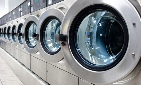 Spintastic Laundromat