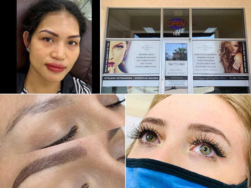 Trish's Lashes - Brows & Beauty Studio