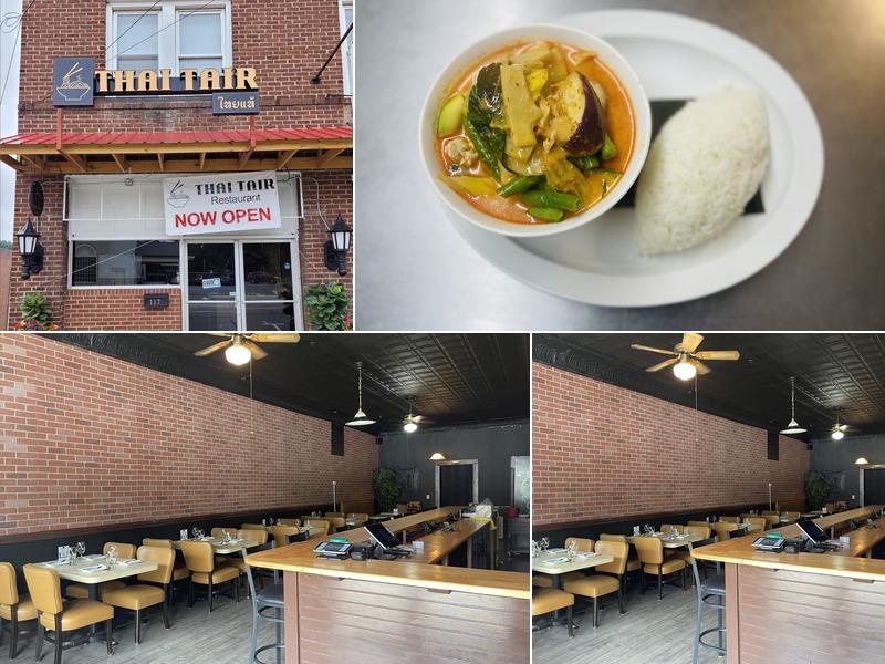 Thai Tair 117 N Main St, China Grove