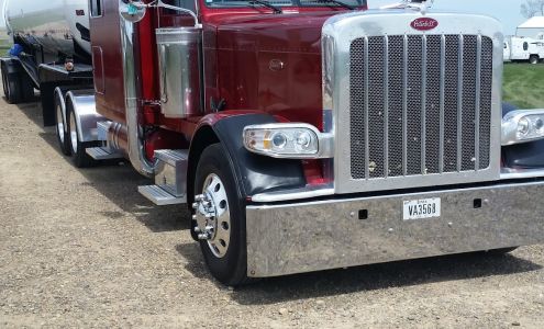 Rick's Body Shop Circle