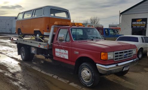 Herden Auto & Diesel Circle