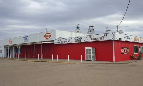 Circle Country Market Circle