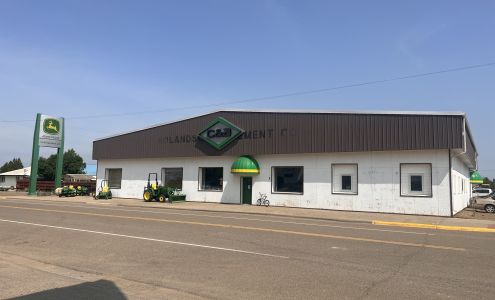 C & B Operations Circle