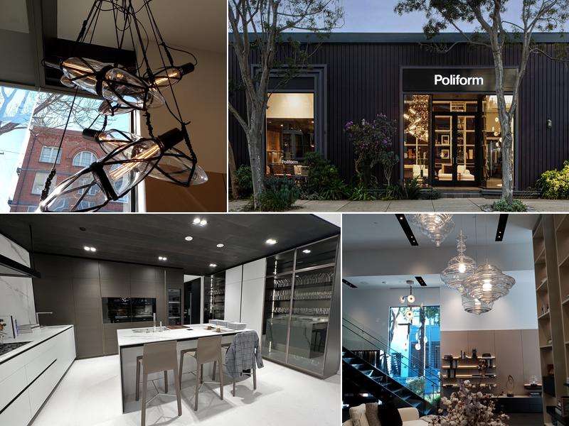 Poliform San Francisco