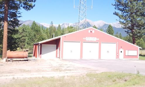 Swan Valley Fire Department Condon