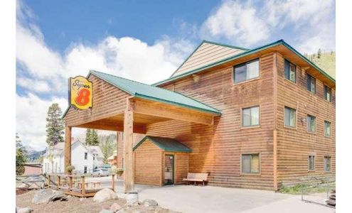 Super 8 by Wyndham Cooke City Yellowstone Park Area Cooke City