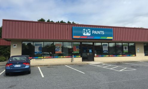 PPG Paint Store
