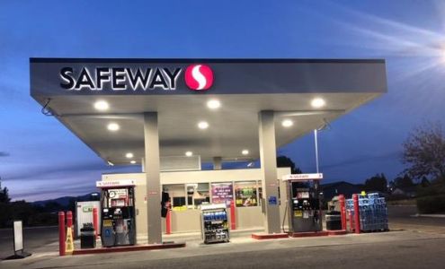 Safeway Fuel Station Dillon